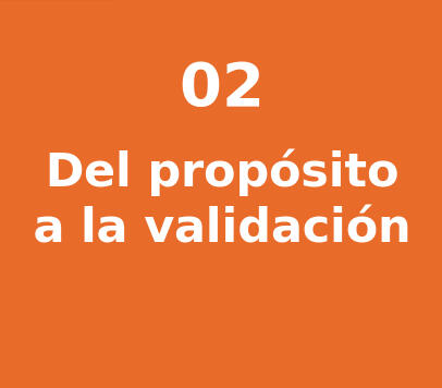 De la idea al proyecto real